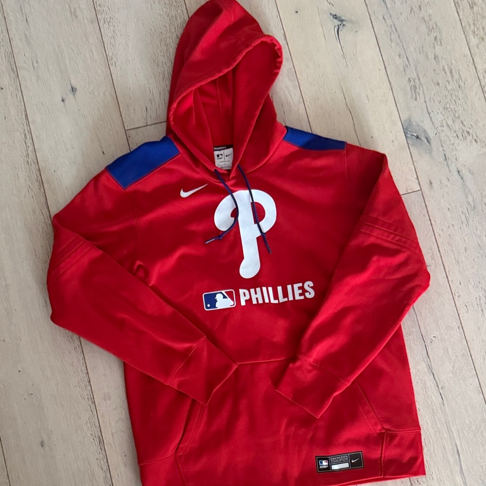 Authentic Phillies Hoodie